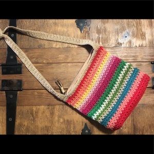 Great used The SAK purse